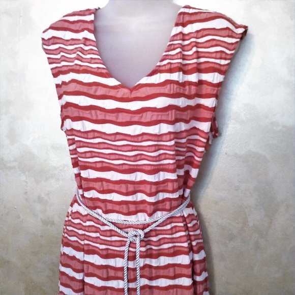 Sharagano Resort Wear Dress Like New 12 - Picture 2 of 5